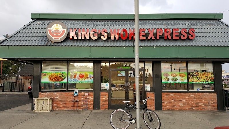 King's Wok Express