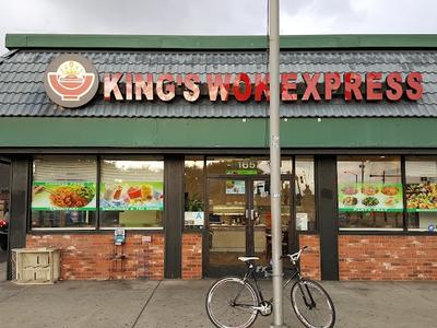 King's Wok Express