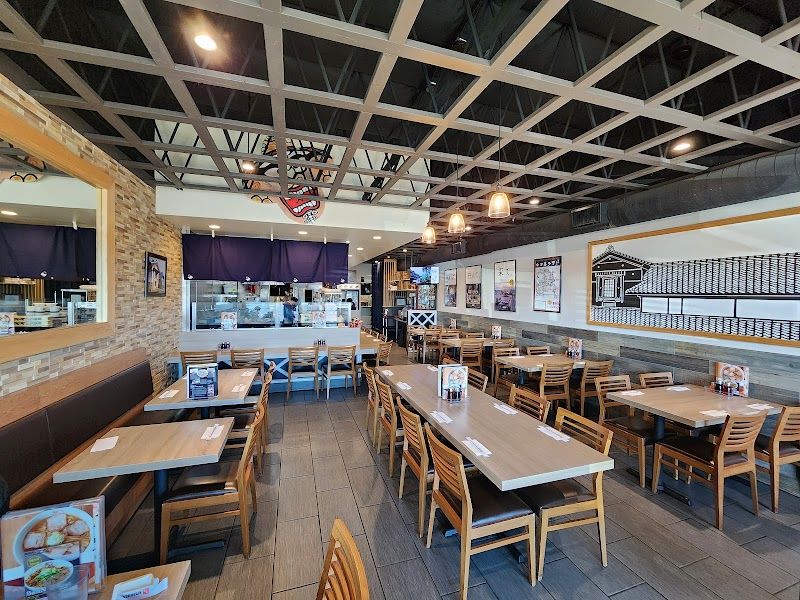 Kitakata Ramen Ban Nai - Fountain Valley
