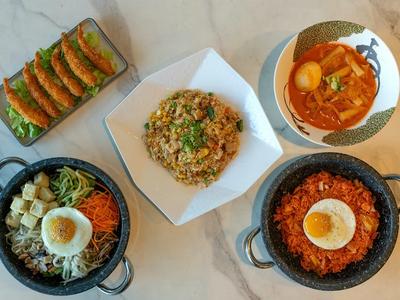 kitchen sodam Korean Restaurant