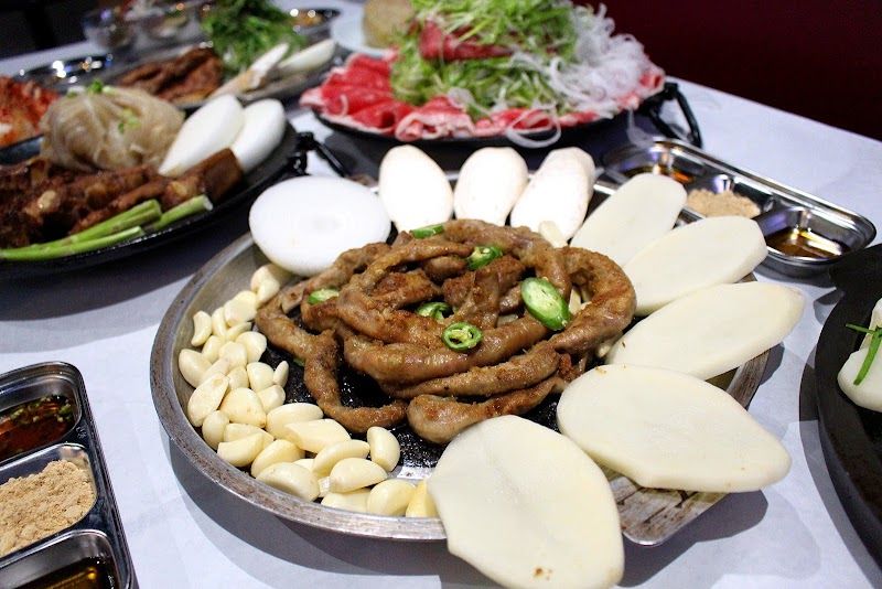 Kko Kko Yang-Gopchang