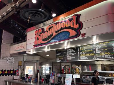 Knowlwood Restaurant