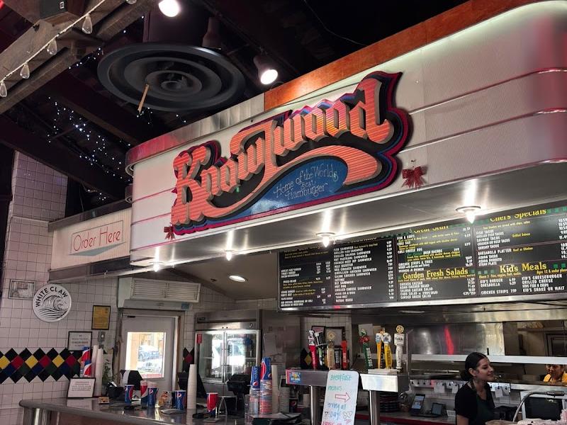 Knowlwood Restaurant