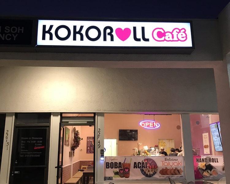 Kokoroll Cafe Torrance