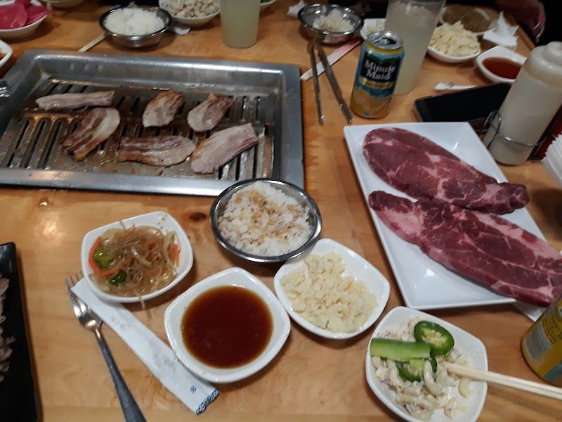 Korean BBQ