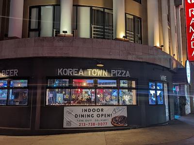 Koreatown Pizza Co.
