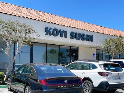 Koyi Sushi AYCE - Premium All You Can Eat Sushi