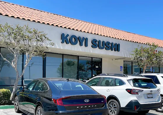 Koyi Sushi AYCE - Premium All You Can Eat Sushi
