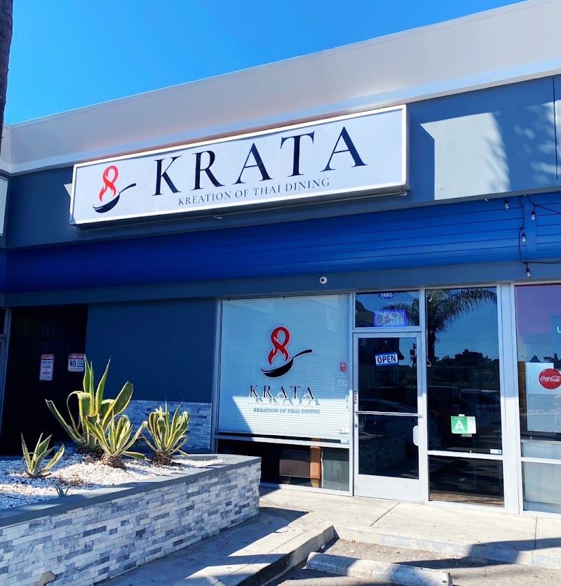 KRATA The Kreation Of Thai Dining