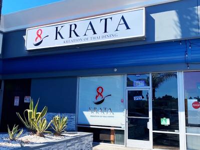 KRATA The Kreation Of Thai Dining