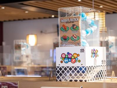 Kura Revolving Sushi Bar
