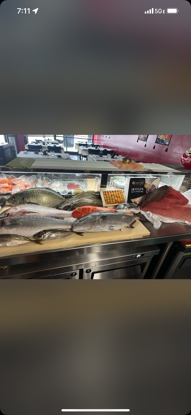 Kyushu Sushi