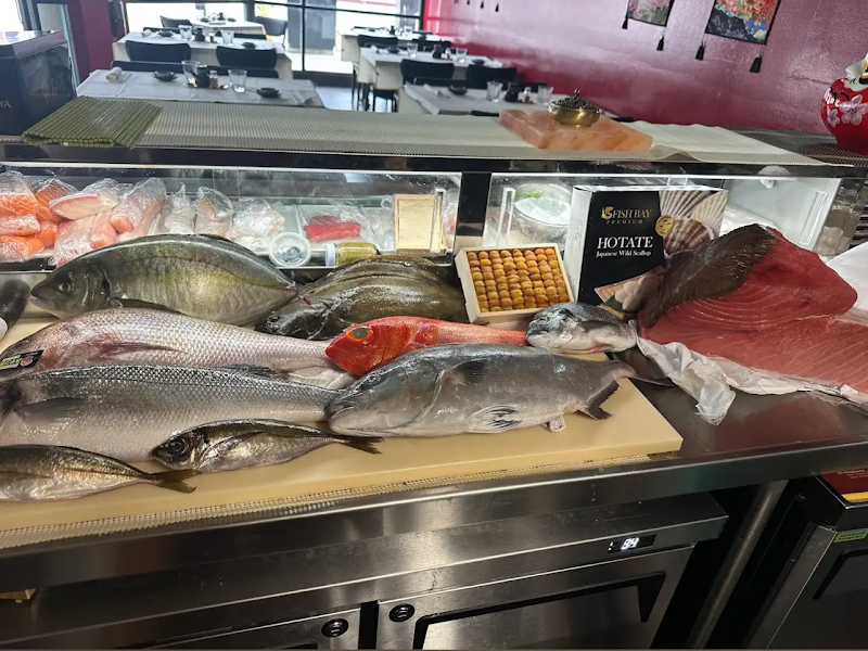 Kyushu Sushi