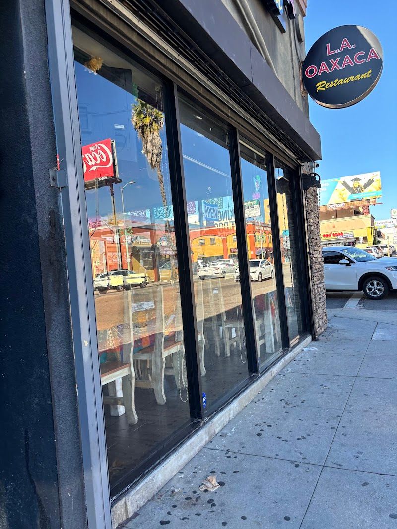 L.A. Oaxaca Restaurant