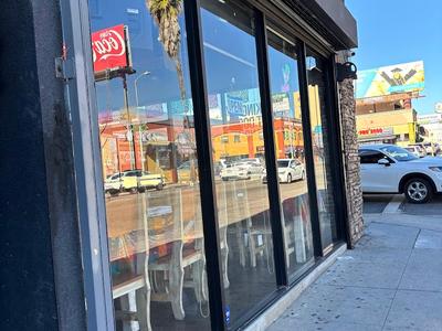 L.A. Oaxaca Restaurant