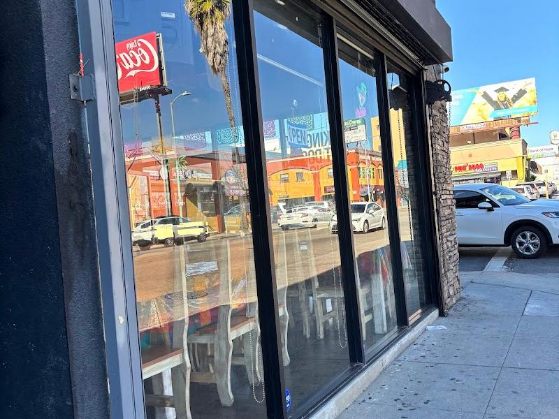 L.A. Oaxaca Restaurant