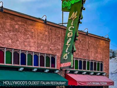 L.A.'S Original Pizzeria