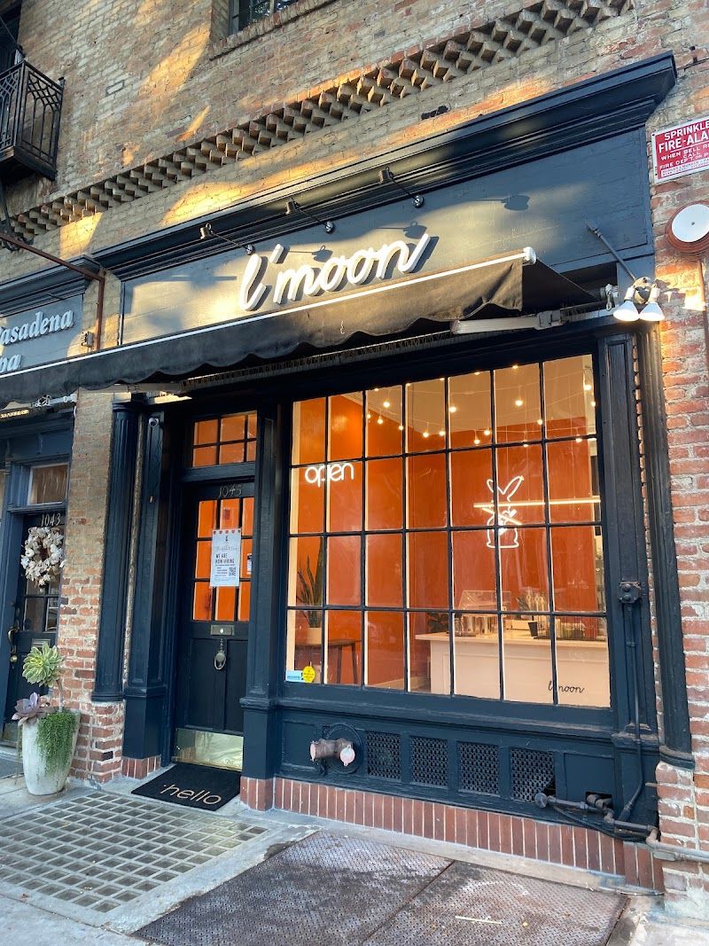 L'moon Creamery - Pasadena