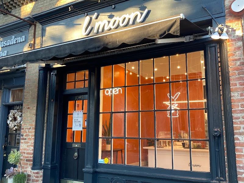 L'moon Creamery - Pasadena