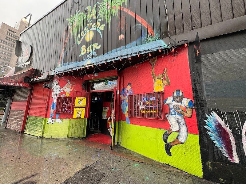 La Costeña Bar