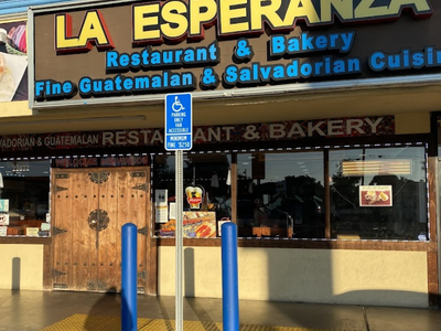 La Esperanza Restaurant & Bakery