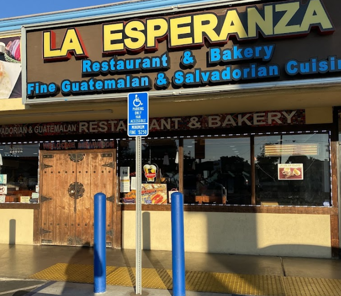 La Esperanza Restaurant & Bakery