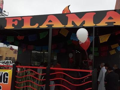 LA FLAMA Culver City