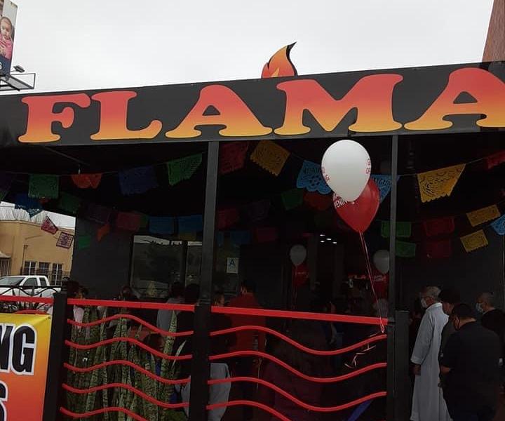 LA FLAMA Culver City