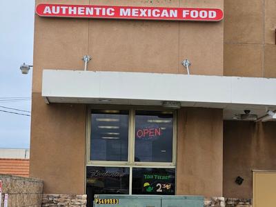La Laguna Mex Grill