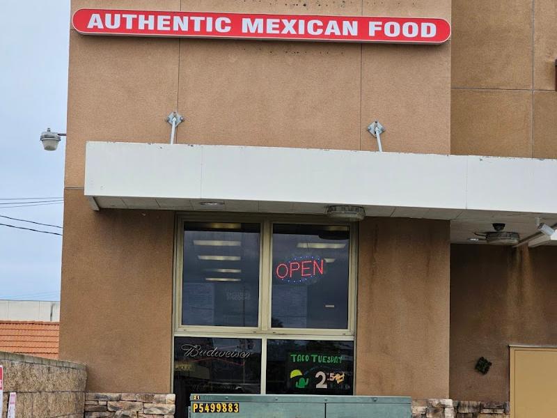 La Laguna Mex Grill