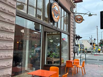 La Monarca Bakery & Cafe