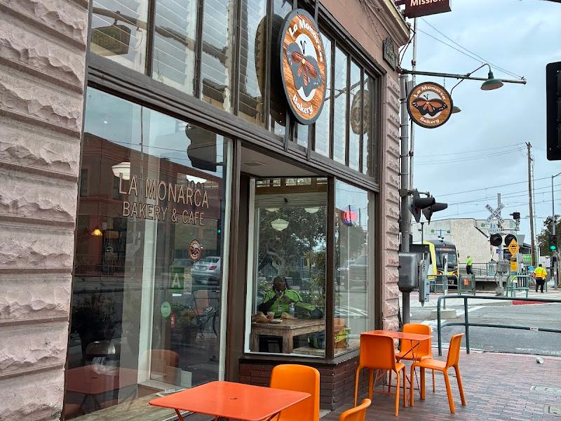La Monarca Bakery & Cafe