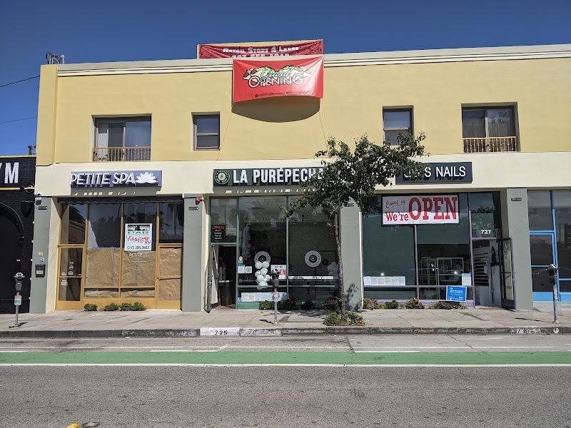 LA PUREPECHA COCINA MEXICANA