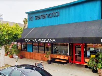 La Serenata Cantina
