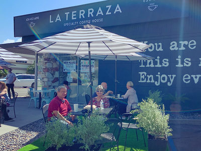 La Terraza