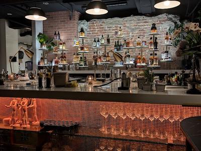 Ladies and Gentlemen - A Cocktail Experience