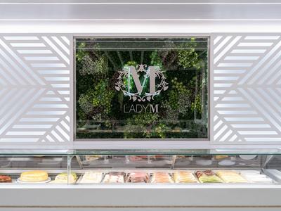 Lady M Cake Boutique - Sawtelle