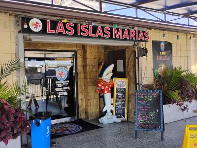 Las Islas Marias