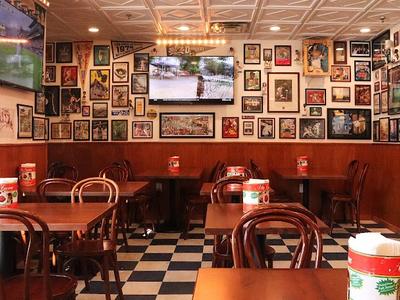 LaSorted's Pizzeria Chinatown