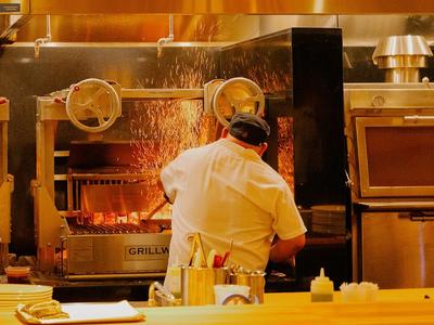Laurel Grill
