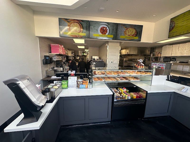 Laventina’s Big Cheese Pizza Irvine