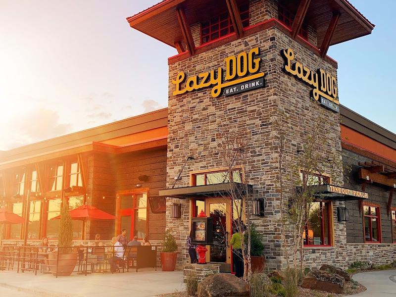 Lazy Dog Restaurant & Bar