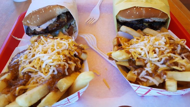 LBJ's Burgers
