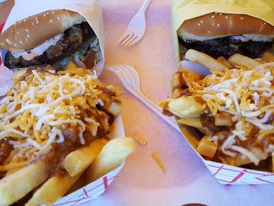 LBJ's Burgers