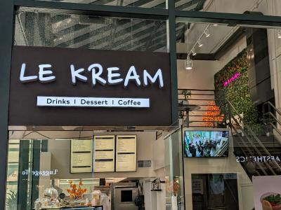 Le Kream