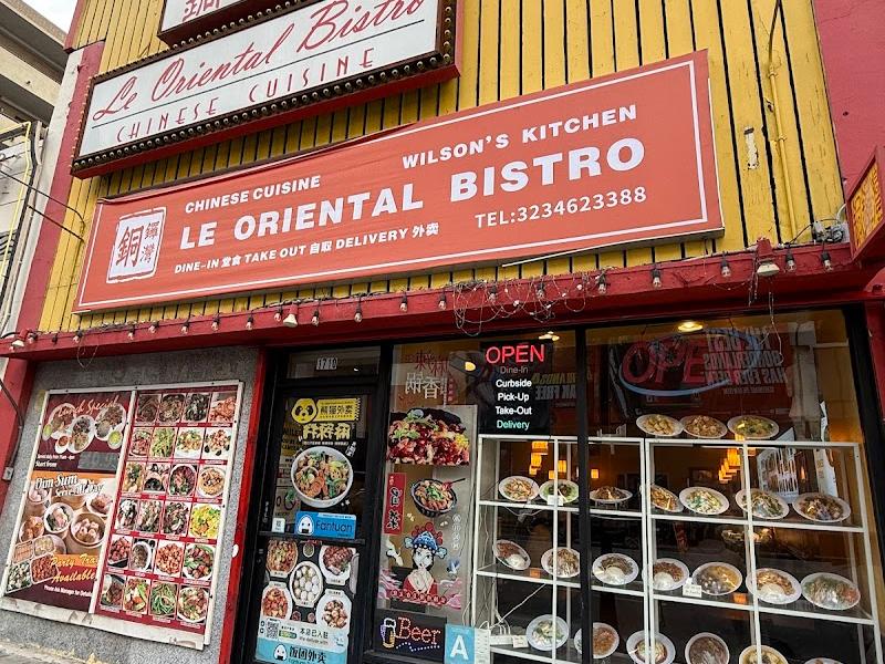 Le Oriental Bistro