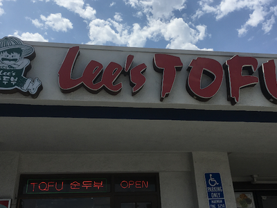 Lee's Tofu