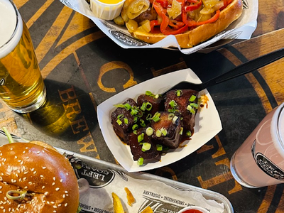 Left Coast Brewing Co. - Tasting Room, Smokehouse & Distillery Irvine