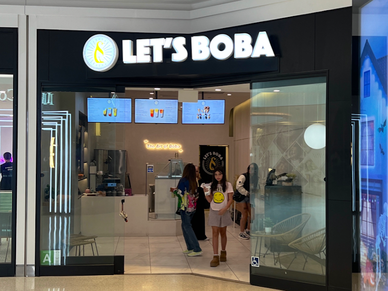 Let's Boba