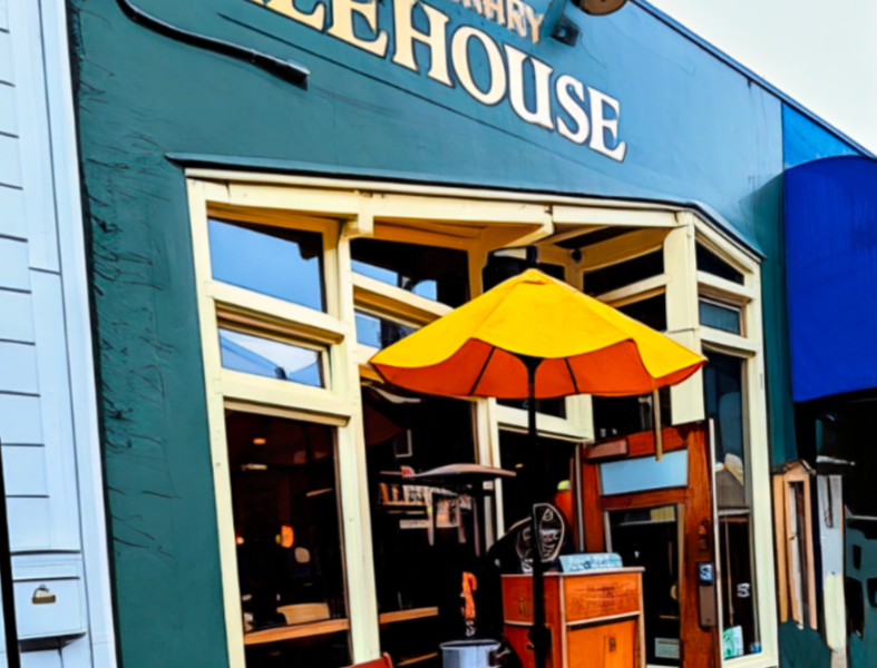 Library Alehouse
